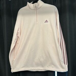 Adidas zip fleece